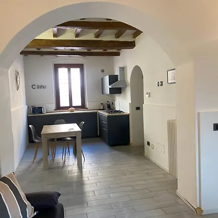 Apartment I 2 Archi *